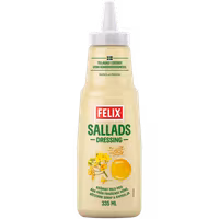 Felix Mustard, Original- 335 ml