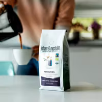 Johan & Nyström Perduras, Pre-ground - 500 grams