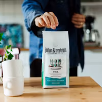 Johan & Nyström Fika, Pre-ground - 500 grams