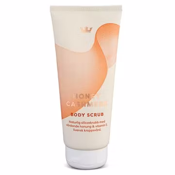 Kronans Pharmacy Honey Cashmere Body Scrub - 200 ml
