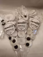 Mariannelunds Karamellkokeri Mint Kisses - 125 grams