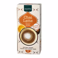 Fredsted Chai Latte Choco Oranje - 8 porties