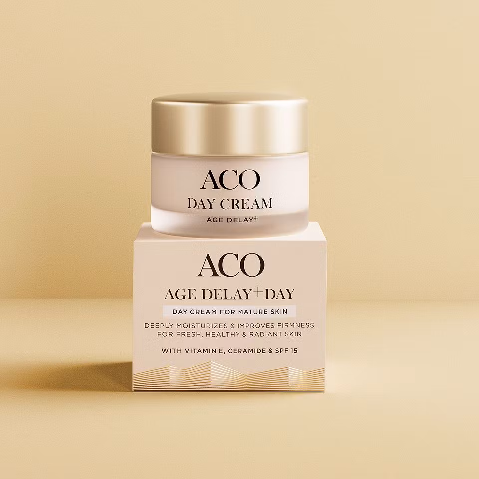 ACO Face Age Delay+ Dagcrème Anti Age - 50 ml