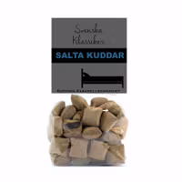 Karamelkompaniet Zoute Kussens - 170 gram