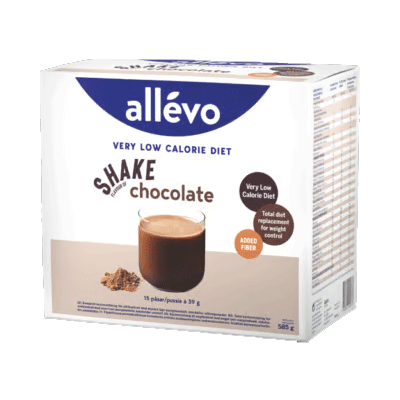 Allévo Shake Cioccolato VLCD - 585 grammi