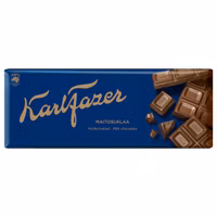 Cioccolato al latte Fazer Karl Fazer - 145 grammi
