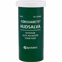 Balsamo militare originale Försvarets Hudsalva - 23 ml