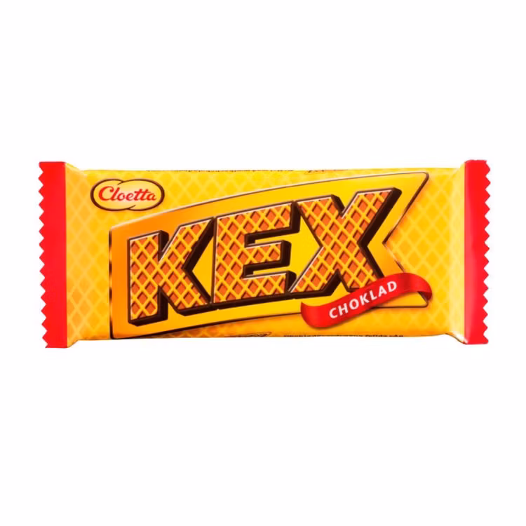 Kexchoklad - 60 grams