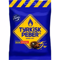 Fazer Tyrkisk Peber - 150 grams