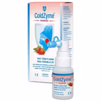 ColdZyme (ViruProtect) Strawberry 20ml, Mouth Spray, Anti-Cold.