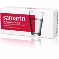 Samarin, Heartburn Indigestion Acid Reflux Relief - 36 pcs