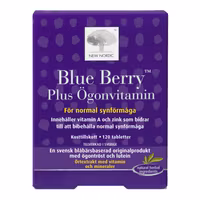Blue Berry Plus Eye Vitamin - 120 tablets