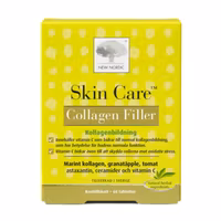 Skin Care Collagen Filler - 60 tablets