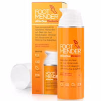Footmender Diabetic, all in one footcream - 150ml
