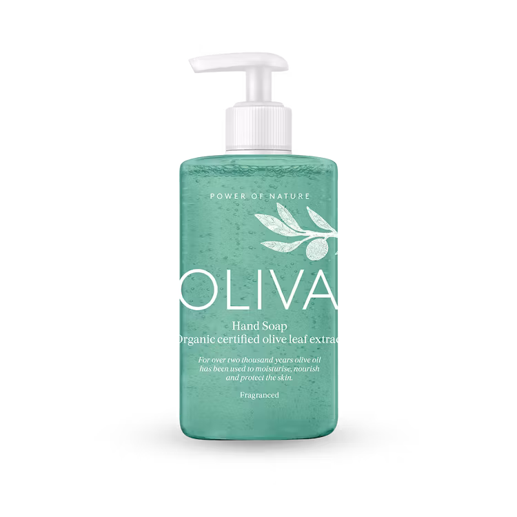 Jabón de manos Oliva 250 ml