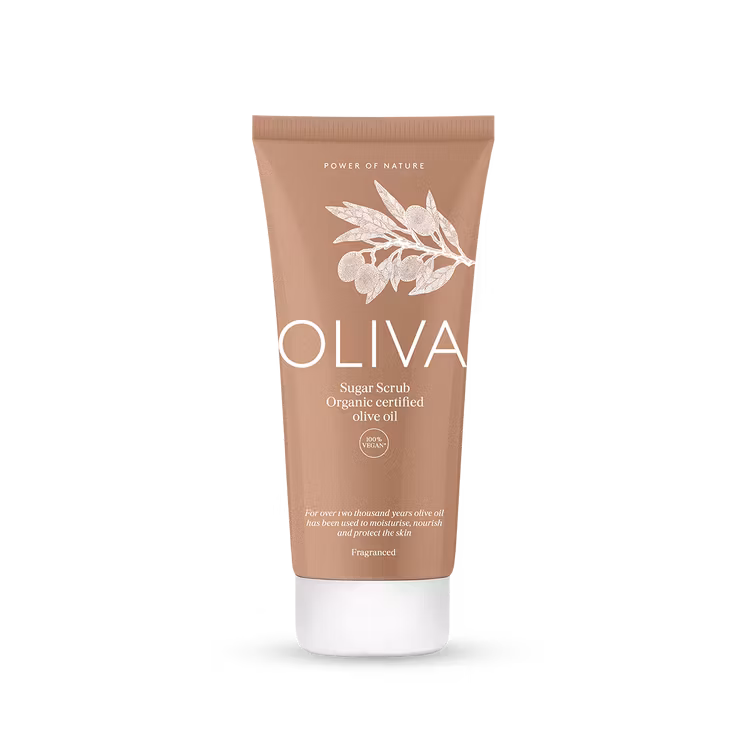 Oliva Zuckerpeeling 200 ml