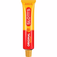 Slotts Senap Mustard Original 220 grams