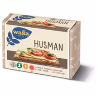 Crispbread - Knäckebröd Wasa Husman 260 grams