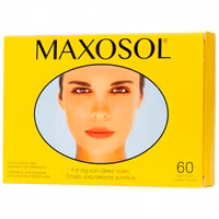 Maxosol - 60 Tablets