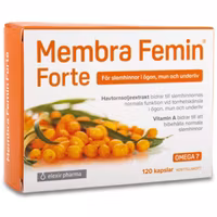 Membra Femin - 120 capsules.
