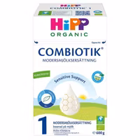 HIPP Combiotik 1, 600 grams.