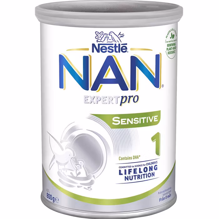 Nestlé NAN Expertpro Sensible 1, 800 g