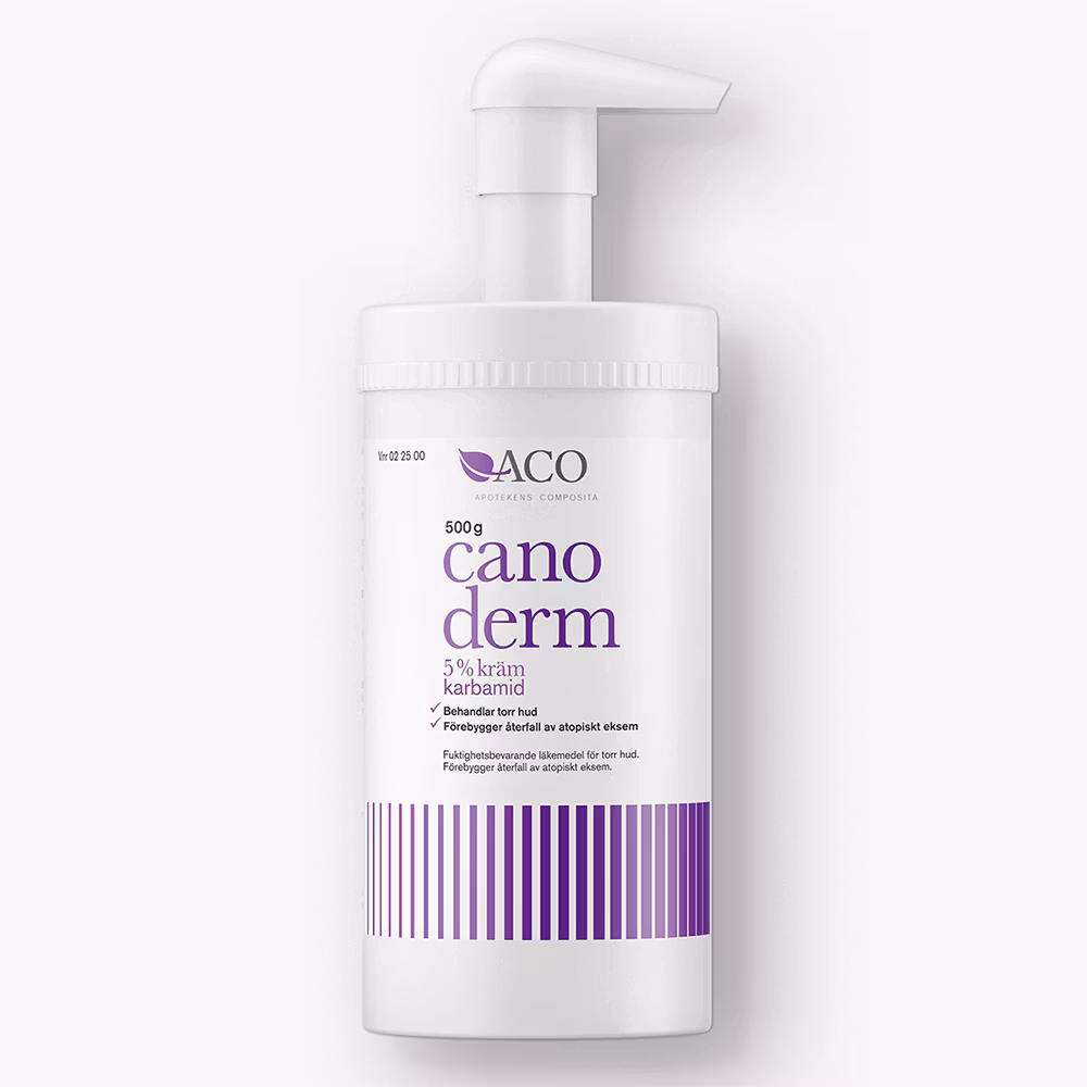 ACO Canoderm, crème voor droge en atopische huid - 500 g