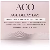 ACO Face Age Delay, Normal/Combination Skin, Day Cream Anti Age - 50 ml