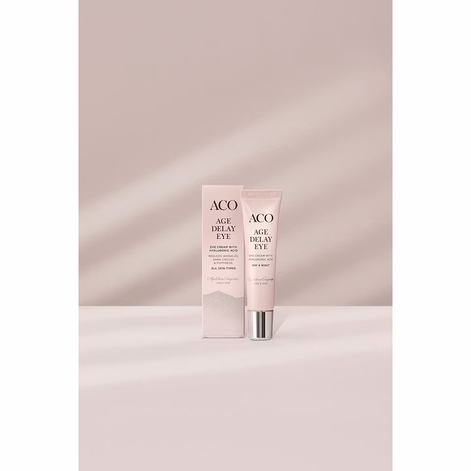 ACO Face Age Delay Eye cream - 15 ml