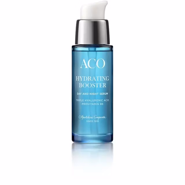 ACO Feuchtigkeitsspendender Vitamin-B-Booster für das Gesicht - 30 ml