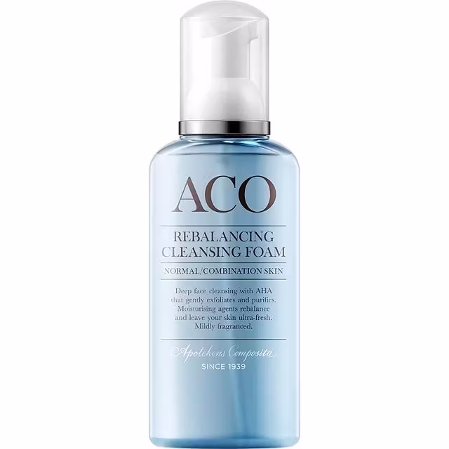 ACO Face Rebalancing Cleansing Foam - 150 ml