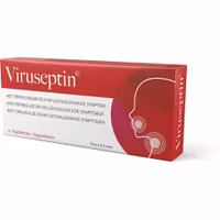 Viruseptin Against Cold Lozenges - 16 pcs