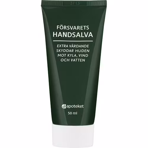 Unguento per le mani Försvarets - 50 ml