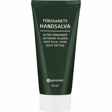 Unguento per le mani Försvarets - 50 ml