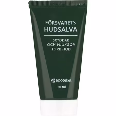 Försvarets Unguento per la pelle tubo - 30 ml