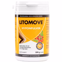 Litomove Rosehip powder - 200 grams