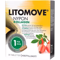 Litomove Collagen - 30 tablets