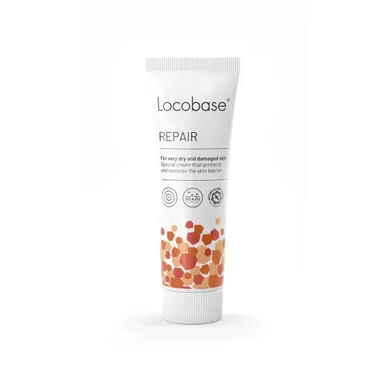 Locobase Repair Cream - 30 grams - Scandinavian Online Store