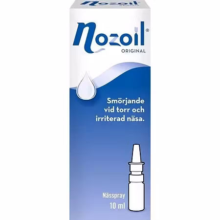 Nozoil Original Spray nasal - 10 ml