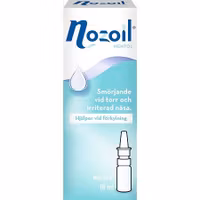 Nozoil Menthol nasal spray - 10 ml