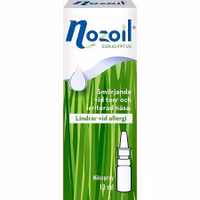 Nozoil Eucalyptus nasal spray - 10 ml