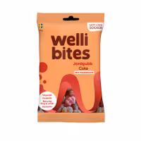 Wellibites Strawberry & Cola - 70 grams