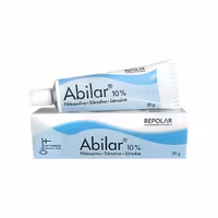 Abilar® 10% Wound Ointment | For wound care - 20 grams