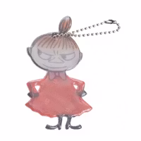 Glimmis Reflex, Lilla My (Little My)