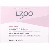 L300 Intensive Moisture Night Cream - 50 ml