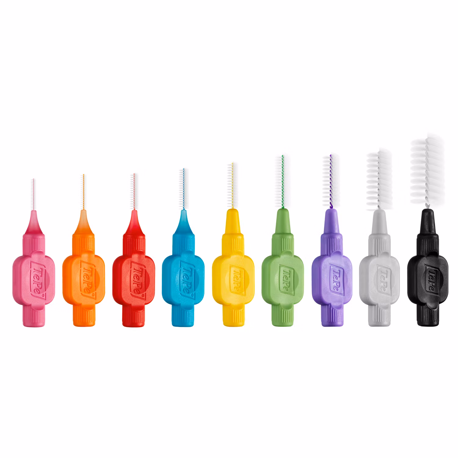 TePe Interdentalbürste Original Pink 0,4mm - 8 Stk