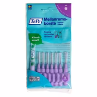 TePe Interdental brush Original Purple 1.1mm - 8 pcs