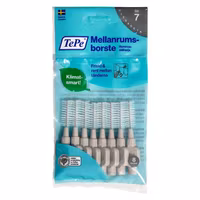 TePe Interdental brush Original Grey 1.3mm - 8 pcs