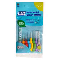 TePe Interdental brush Original Mixed Pack - 8 pcs