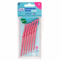 TePe Interdental brush Angle Pink 0.4mm - 6 pcs